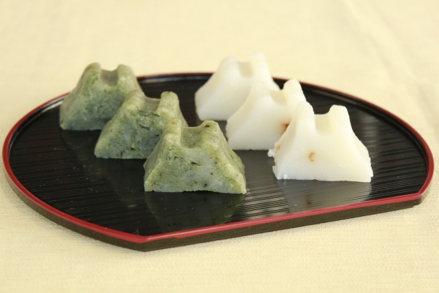 マルコ醸造ネットショップ からすみ 米粉で作った蒸し菓子