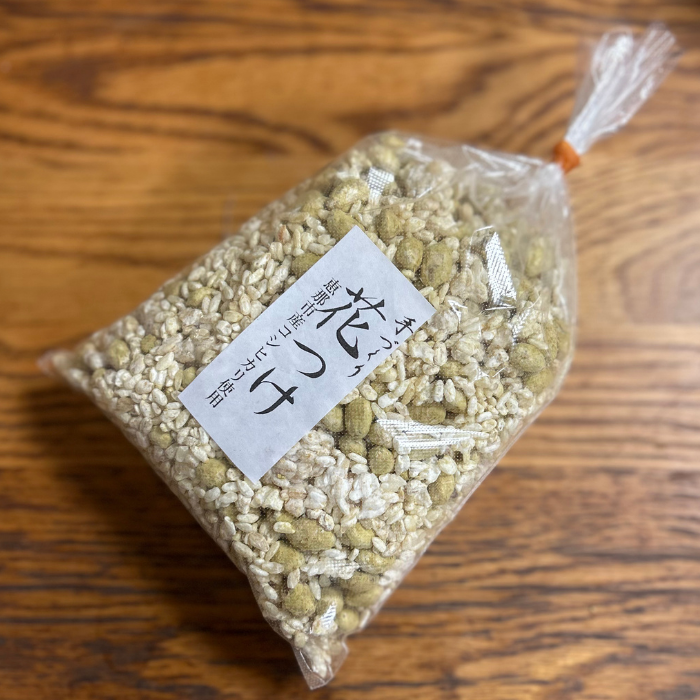 季節限定・生こうじ（麦・豆・花つけ（生糀・生麹）（＊クール便推奨）